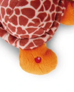 Nici 48767 GLUBSCHIS Schildkröte Hubbli Orange Liegend 25cm Plüsch GREEN -Nici Plüschtiere Angebote Store 48765 05 ZA Frei 1646x2048