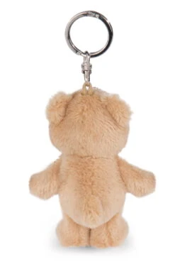 Nici 48770 Schlüsselanhänger Brauner Bär Mielo 10cm Plüsch GREEN Classic Bear -Nici Plüschtiere Angebote Store 48770 02 ZA weiss 1312x2048