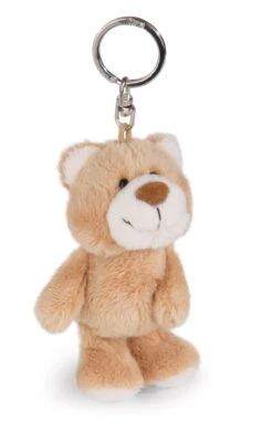 Nici 48770 Schlüsselanhänger Brauner Bär Mielo 10cm Plüsch GREEN Classic Bear -Nici Plüschtiere Angebote Store 48770 03 ZA weiss 1297x2048