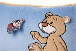 Nici 48787 Kissen Bär Mielo Rechteckig 43x25cm Plüsch GREEN Classic Bear -Nici Plüschtiere Angebote Store 48787 02 ZA Frei 2048x1366