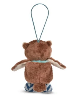 Nici 48931 Wendekuscheltier Eule Oscar Im Nest Blau 12cm Mit Loop Wendeplüsch -Nici Plüschtiere Angebote Store 48930 04 ZA Weiss 1553x2048