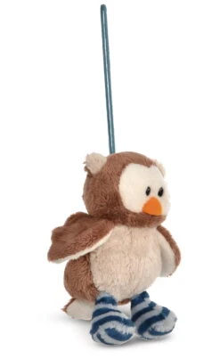 Nici 48931 Wendekuscheltier Eule Oscar Im Nest Blau 12cm Mit Loop Wendeplüsch -Nici Plüschtiere Angebote Store 48930 06 ZA Weiss 1256x2048