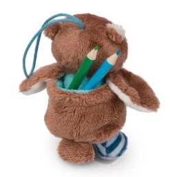 Nici 48931 Wendekuscheltier Eule Oscar Im Nest Blau 12cm Mit Loop Wendeplüsch -Nici Plüschtiere Angebote Store 48930 07 ZA weiss 1972x2048