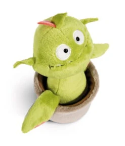 Nici 48944 Fleischfressende Pflanze Gisela 18cm Plüschfigur GREEN Funny Flowers -Nici Plüschtiere Angebote Store 48944 03 ZA weiss 1754x2048