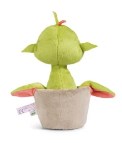 Nici 48944 Fleischfressende Pflanze Gisela 18cm Plüschfigur GREEN Funny Flowers -Nici Plüschtiere Angebote Store 48944 04 ZA weiss 1759x2048