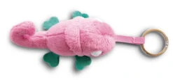 Nici 48962 Schlüsselanhänger Chamäleon Candymon 8cm Spring Summer Pink -Nici Plüschtiere Angebote Store 48962 03 ZA Weiss 2048x954