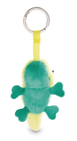 Nici 48964 Schlüsselanhänger Chamäleon Candymon 8cm Spring Summer Grün -Nici Plüschtiere Angebote Store 48964 02 ZA Weiss 1112x2048