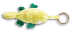 Nici 48964 Schlüsselanhänger Chamäleon Candymon 8cm Spring Summer Grün -Nici Plüschtiere Angebote Store 48964 04 ZA Weiss 2048x934