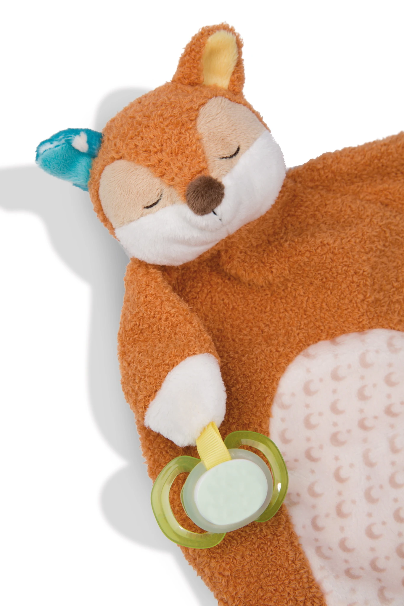 Nici 49053 My First Nici Schmusetuch Fuchs Finni Schlafend Sweet Dreams 0m+ 4 Nici 49053 My First Nici Schmusetuch Fuchs Finni Schlafend Sweet Dreams 0m+ – Bild 4