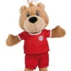 Nici 49072 FC BAYERN MÜNCHEN Bär Berni 20cm Mit Trikot & Sauger Plüsch Schlenker