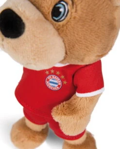 Nici 49072 FC BAYERN MÜNCHEN Bär Berni 20cm Mit Trikot & Sauger Plüsch Schlenker 9 Nici 49072 FC BAYERN MÜNCHEN Bär Berni 20cm Mit Trikot & Sauger Plüsch Schlenker -Nici Plüschtiere Angebote Store 49072 03 ZA weiss 480x594