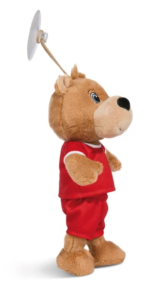 Nici 49072 FC BAYERN MÜNCHEN Bär Berni 20cm Mit Trikot & Sauger Plüsch Schlenker 4 Nici 49072 FC BAYERN MÜNCHEN Bär Berni 20cm Mit Trikot & Sauger Plüsch Schlenker – Bild 4