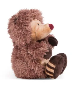 Nici 49146 Igel Hetch Hogan 15cm Einrollbar Plüsch Forest Friends GREEN -Nici Plüschtiere Angebote Store 49146 02 ZA weiss 1612x2048