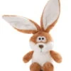 Nici 49172 Hase Braun 15cm Plüsch Kuscheltier Schlenker
