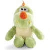 Nici 49173 Dino Dinosaurier Grün 15cm Plüsch Kuscheltier Schlenker
