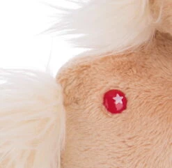 Nici 49286 Glubschis Pony Miss Cinnamon 17cm Stehend Plüsch Kuscheltier GREEN -Nici Plüschtiere Angebote Store 49286 03 ZA weiss 2048x1997