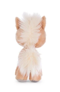 Nici 49286 Glubschis Pony Miss Cinnamon 17cm Stehend Plüsch Kuscheltier GREEN -Nici Plüschtiere Angebote Store 49286 04 ZA weiss 1346x2048