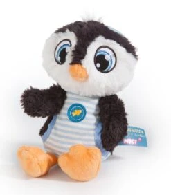 Nici 40845 Schlafmützen Pinguin Koosy 38cm Plüsch Kuscheltier -Nici Plüschtiere Angebote Store 5719GYcopEH4HLT