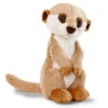 Nici 39678 Erdmännchen Meercat Sitzend 30cm Plüsch Kuscheltier