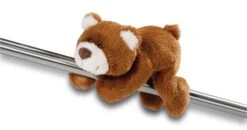 Nici 41491 Classic Bear Bär Dunkelbraun 12cm MagNICI Magnettier Plüsch -Nici Plüschtiere Angebote Store 57UAcJx0y2n2Iil