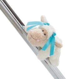 Nici 40851 MagNici Schaf Jolly Summer Mit Schleife Plüsch 12cm -Nici Plüschtiere Angebote Store 57aEbWxgT0c1OuP
