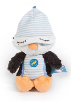 Nici 40845 Schlafmützen Pinguin Koosy 38cm Plüsch Kuscheltier -Nici Plüschtiere Angebote Store 57ktgLREWAOF6Bl