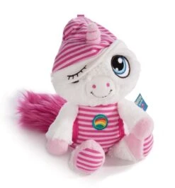 Nici 41368 Schlafmützen Einhorn Fyala Weiß-rosa 38cm Plüsch Kuscheltier -Nici Plüschtiere Angebote Store 57m01KQl0a4pXd4