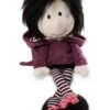 Nici 35966 Miss MoonVille Ca 15cm Plüsch Schlenker Kuscheltier Mädchen