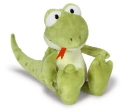 Nici 36395 Echse George Grün Ca 35cm Plüsch Schlenker Wild Australia