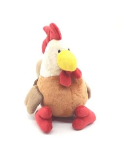 Nici 89145 Rooster Hahn Gockel Ca 35cm Plüsch Kuscheltier Schlenker -Nici Plüschtiere Angebote Store 89144 1