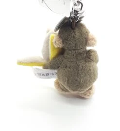 Nici 90344 Schlüsselanhänger Affe Mit Banane Ca 10cm Plüsch Taiwan Limited -Nici Plüschtiere Angebote Store 90344 4