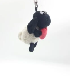 Nici 90348 Schlüsselanhänger Timmy Das Schäfchen Herz 10cm Plüsch Taiwan Limited -Nici Plüschtiere Angebote Store 90348 4