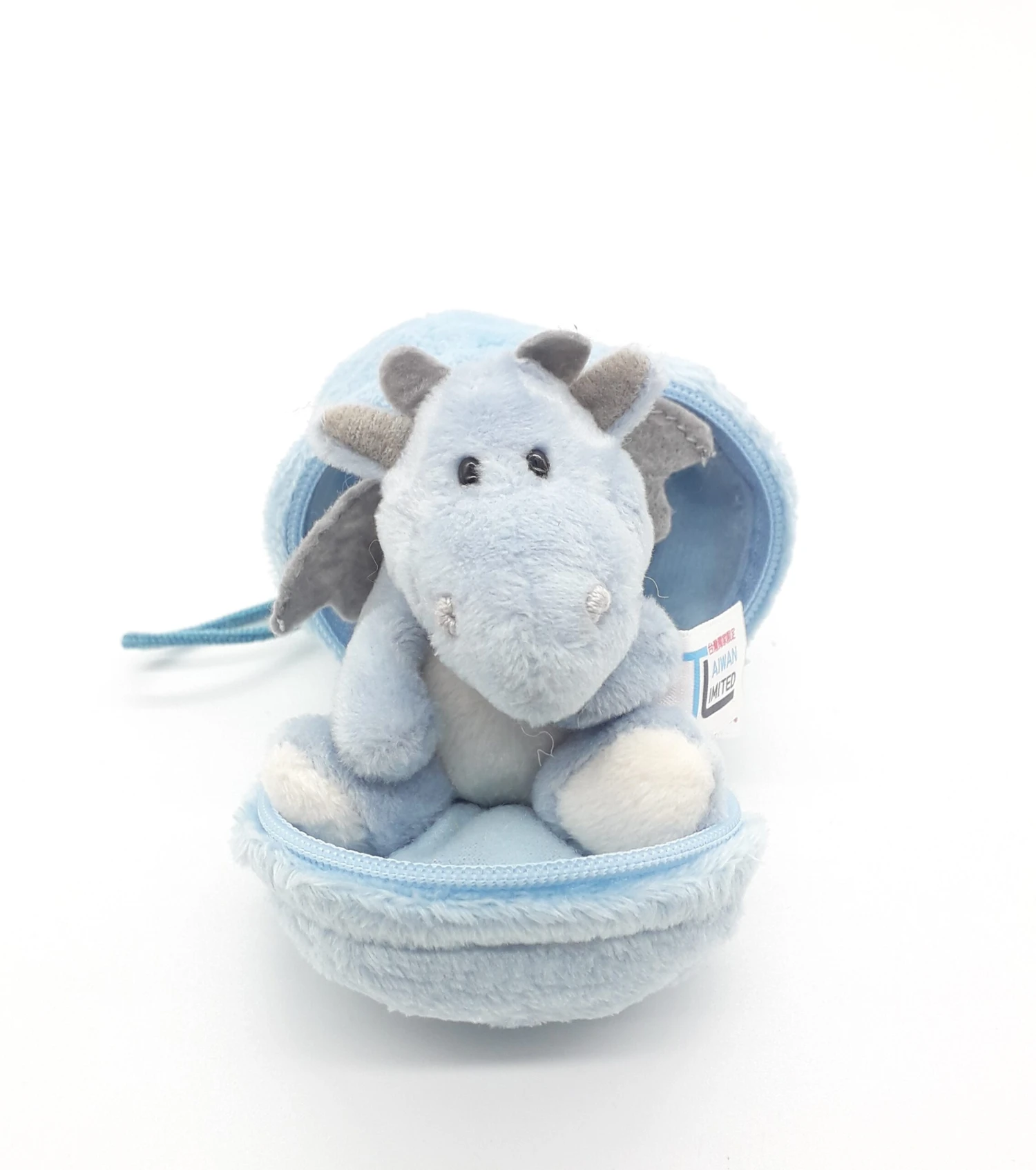 Nici 90351 Schlüsselanhänger Hellblauer Drache Im Ei 8cm Plüsch Taiwan Limited 1 Nici 90351 Schlüsselanhänger Hellblauer Drache Im Ei 8cm Plüsch Taiwan Limited