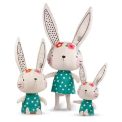 Nici 90421 Lemon Ribbon Hase 35cm Plüsch Kuscheltier Schlenker -Nici Plüschtiere Angebote Store 90420ptIpVYaC6hvzENt