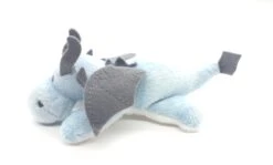 Nici 90538 MagNICI Eisdrache Drache Hellblau 12cm Plüsch Magnet Taiwan Limited -Nici Plüschtiere Angebote Store 90538 3