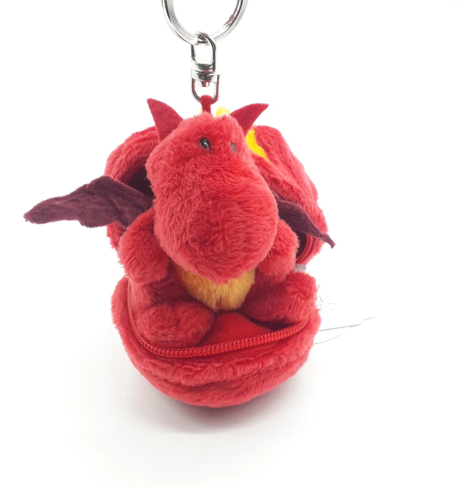 Nici 90637 Schlüsselanhänger Feuerdrache Im Ei Ca 8cm Plüsch Taiwan Limited 4 Nici 90637 Schlüsselanhänger Feuerdrache Im Ei Ca 8cm Plüsch Taiwan Limited – Bild 4