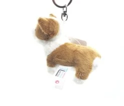 Nici 90709 Schlüsselanhänger Hund Corgi 10cm Plüsch Kuscheltier Taiwan Limited -Nici Plüschtiere Angebote Store 90709 5