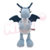 Nici 91034 Eisdrache Hellblau Ca 30cm Plüsch Schlenker Dragon Taiwan Limited