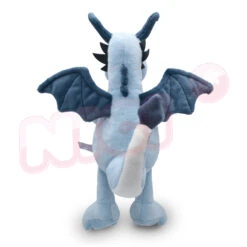 Nici 91034 Eisdrache Hellblau Ca 30cm Plüsch Schlenker Dragon Taiwan Limited -Nici Plüschtiere Angebote Store 91034 2
