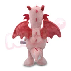Nici 91039 Pinker / Rosa Drache Ca 30cm Plüsch Schlenker Dragon Taiwan Limited -Nici Plüschtiere Angebote Store 91039 2