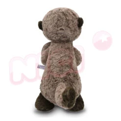 Nici 91048 Otter Mama Mit Kind Ca 35cm Plüsch Schlenker Taiwan Limited -Nici Plüschtiere Angebote Store 91048 2