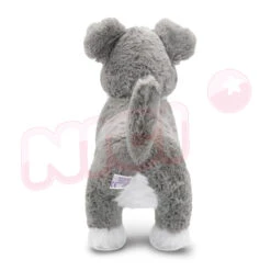 Nici 91052 Schnauzer Hund Stehend Ca 30cm Plüsch Kuscheltier Taiwan Limited -Nici Plüschtiere Angebote Store 91052 3