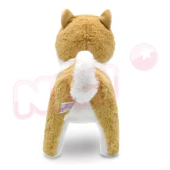 Nici 91053 Shiba Inu Hund Stehend Ca 30cm Plüsch Kuscheltier Taiwan Limited -Nici Plüschtiere Angebote Store 91053 4
