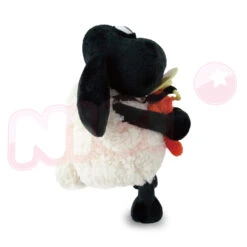 Nici 91078 Timmy Das Schäfchen Mit Bär Und Schnuller Ca 25cm Plüsch Kuscheltier -Nici Plüschtiere Angebote Store 91078 4tw