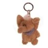Nici 23104 Schlüsselanhänger Elefant Ca 10cm Plüsch Kuscheltier Bean Bag