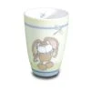 Nici 30350 Becher Hase Spring Porzellan Trinkbecher Have A Nice Day Kaffee Tee