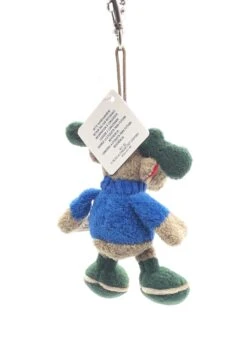 Nici 23906 Anhänger Mit Karabiner Plüsch 12cm Elch Detlef - Blau -Nici Plüschtiere Angebote Store Nici 23906 Anhaenger mit Karabiner Pluesch 12cm Elch Detlef blau 1