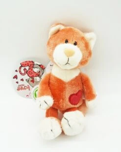 Nici 32418 Love Cats Katze Mila 15cm Plüsch Schlenker Kuscheltier