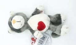 Nici 32419 Love Cats Kater Milo 15cm Plüsch Schlenker Kuscheltier -Nici Plüschtiere Angebote Store Nici 32419 Love Cats Kater Milo 15cm Pluesch Schlenker Kuscheltier 1