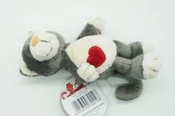 Nici 32419 Love Cats Kater Milo 15cm Plüsch Schlenker Kuscheltier -Nici Plüschtiere Angebote Store Nici 32419 Love Cats Kater Milo 15cm Pluesch Schlenker Kuscheltier 4